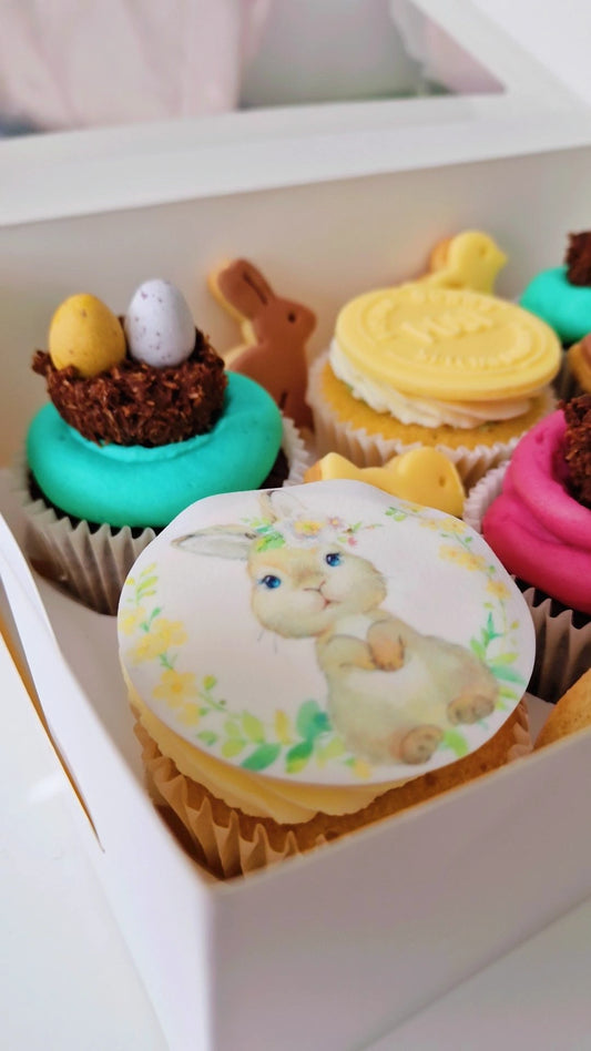 Easter treat box