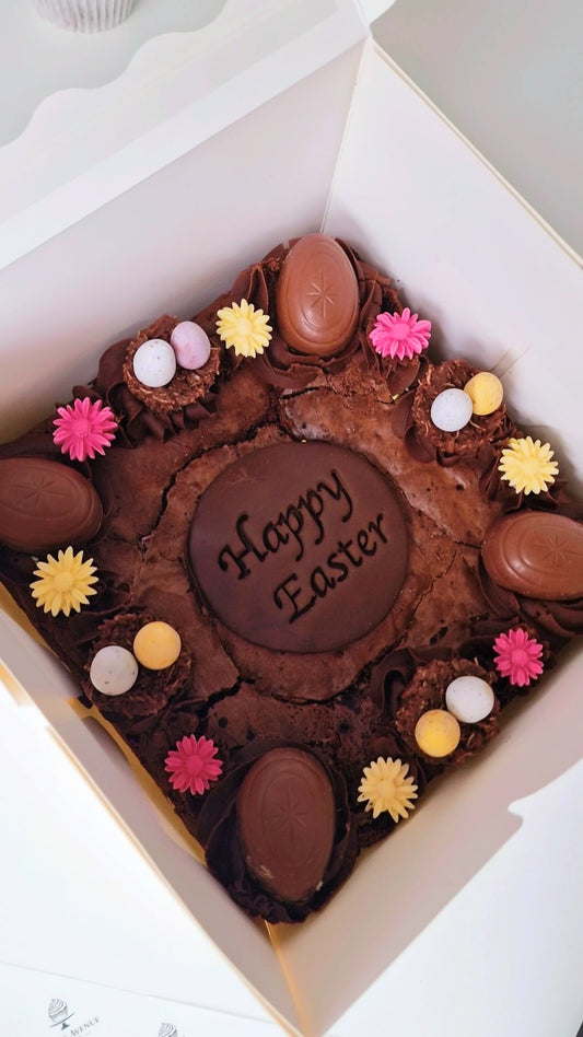 Easter Brownie