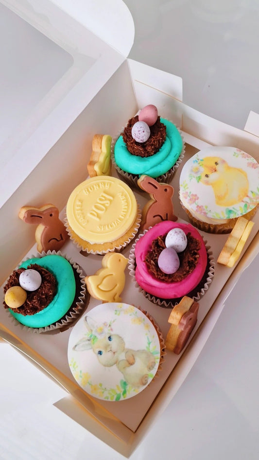 Easter treat box
